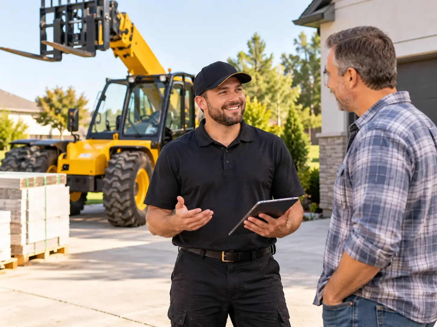 Forklift Rental Zillah, WA FAQs